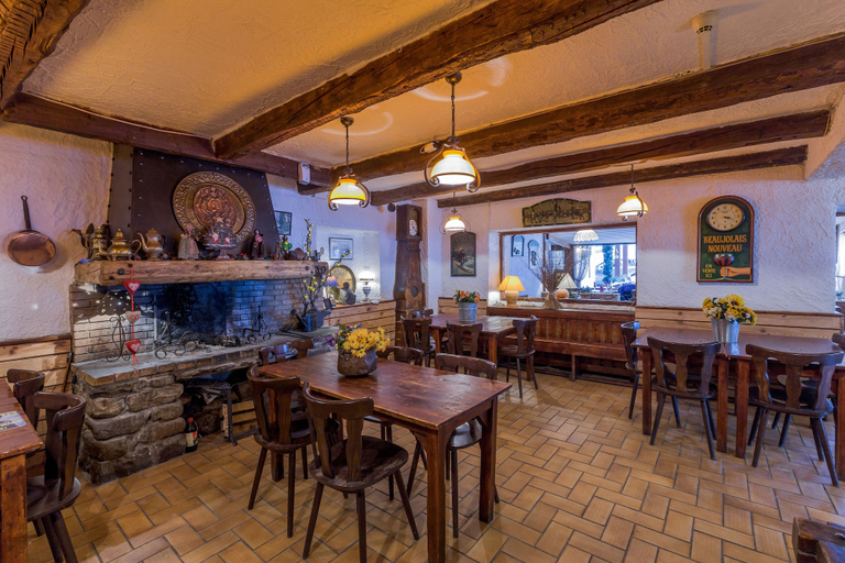 Food & Drinks 3, Hôtel Franz, Alpes-de-Haute-Provence