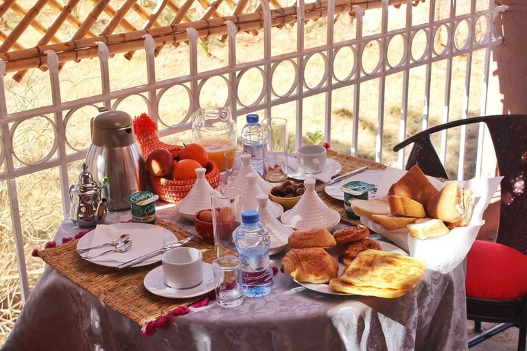 Food & Drinks 5, Riad Zagora Palms, Zagora