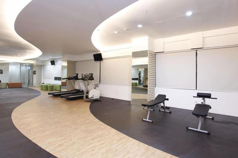 Others 5, Modern Studio Grand Serpong Apartment By Travelio, Tangerang