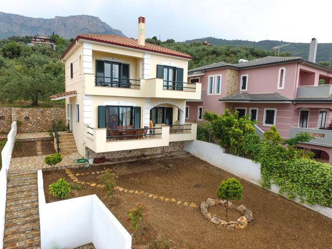 Exterior & Views 2, Elina's House, Peloponnese