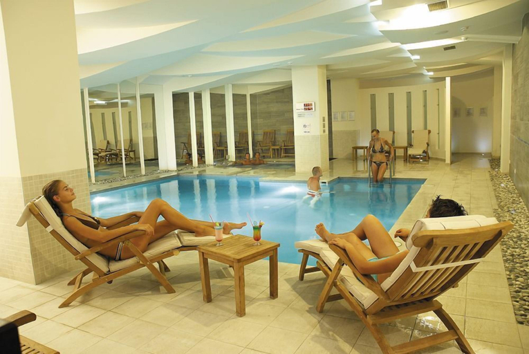 Sport & Beauty 2, Korumar Deluxe Hotel, Kuşadası