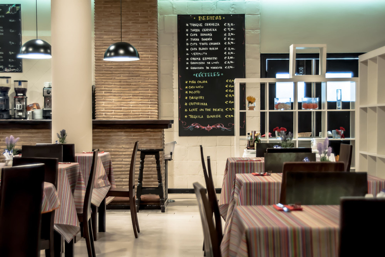 Food & Drinks 5, Ona Ogisaka Garden, Alicante