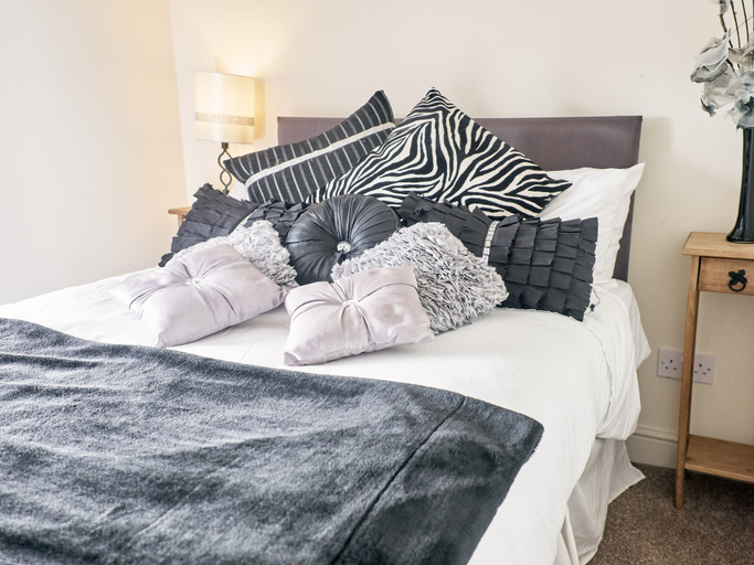 Bedroom 2, Tower View Belthorn, Blackburn with Darwen