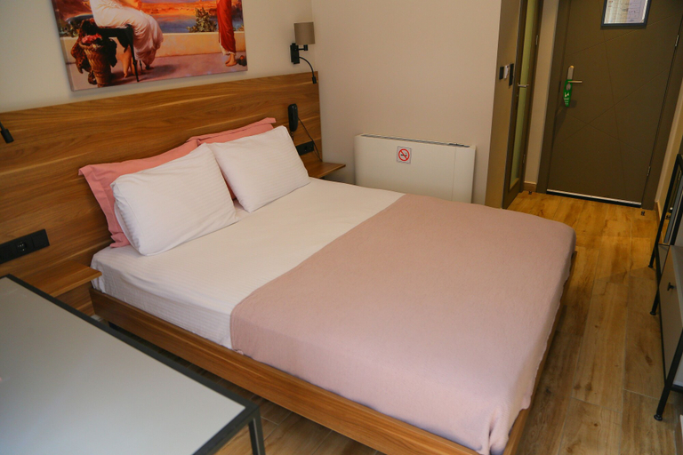 Bedroom 4, Senyildiz Hotel, Foça