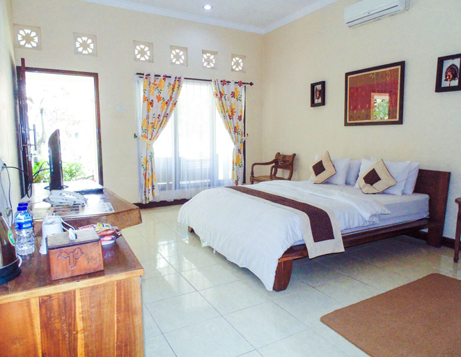Bedroom 3, REVIVE Bogor Pendopo 45 Resort, Bogor