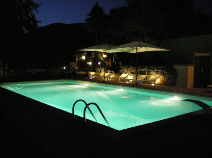 Sport & Beauty 5, Agriturismo Castello Santa Margherita, Latina