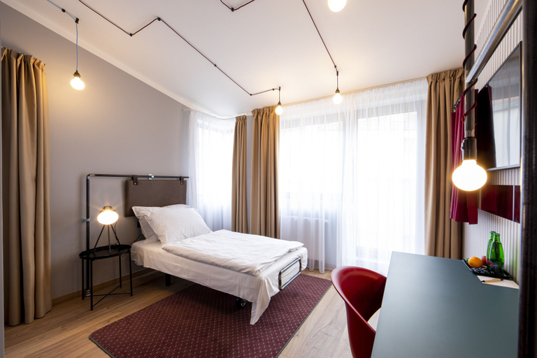 Bedroom 2, Miss Sophie's Downtown, Praha 1