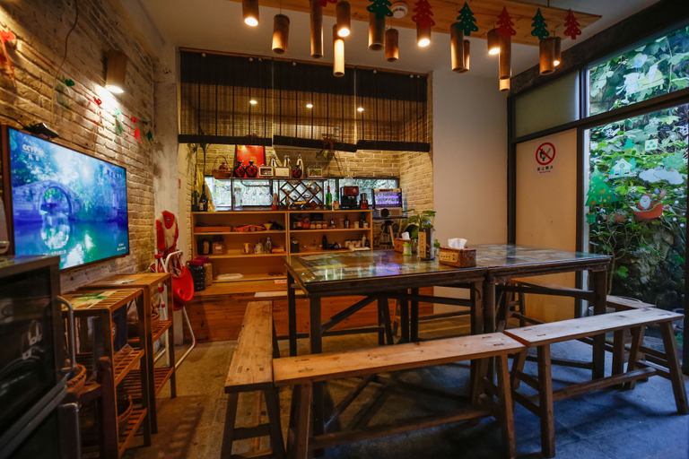 Food & Drinks 5, Nanjing Tulou Herongzhuang Inn, Zhangzhou