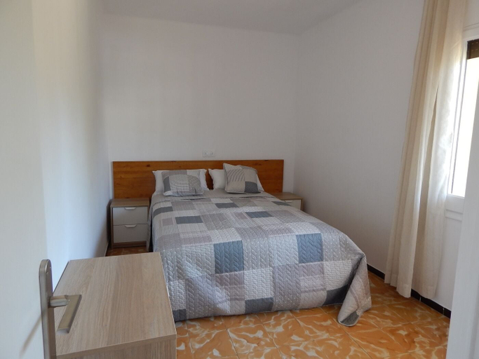 Bedroom 4, Apartamento Platja d'Aro Montserrat III, Girona