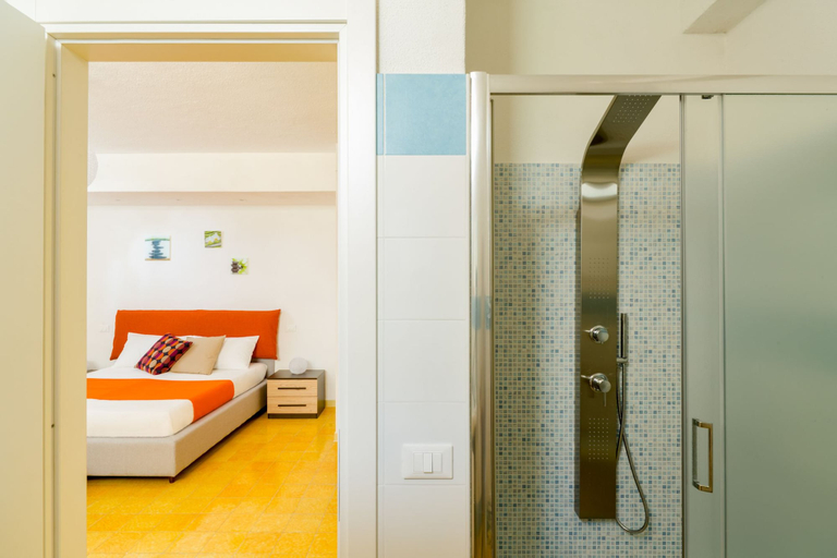Bedroom 3, Villa Araucaria, Napoli