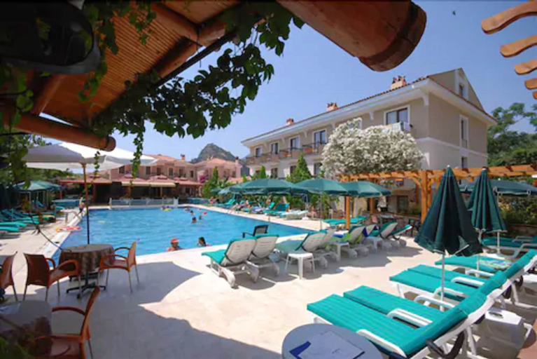 Sport & Beauty 5, Perdikia Beach Hotel, Fethiye