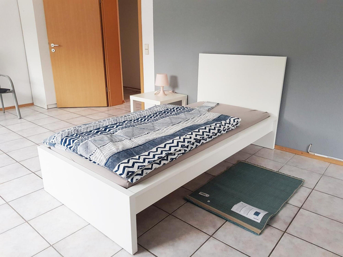 Bedroom 3, My-Skypalace, Heilbronn