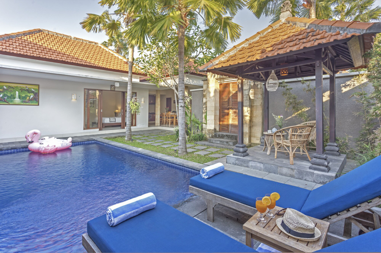 Sport & Beauty 2, Villa Kedis, Badung