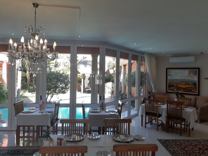 Food & Drinks 4, Cinnamon House Bed and Breakfast, City of Cape Town