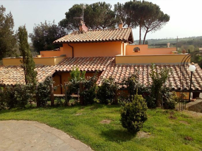 Exterior & Views 2, Agriturismo Valle Sessanta, Viterbo