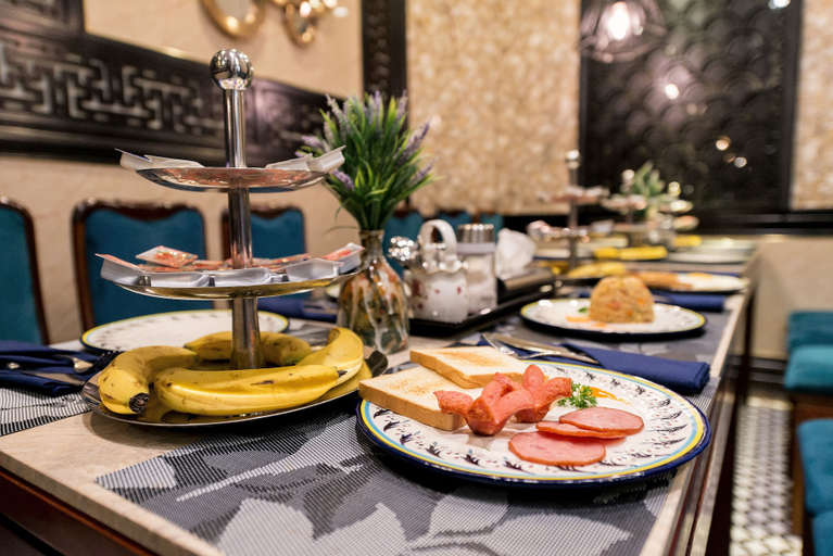 Food & Drinks 5, Prince II Hotel, Hoàn Kiếm