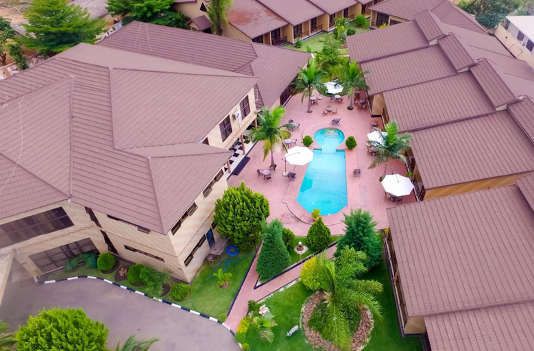 Sport & Beauty 5, Mika Hotel, Kabulonga, Lusaka