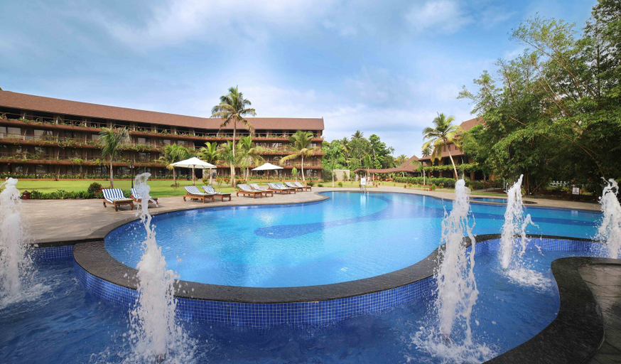 Sport & Beauty 3, Uday Backwater Resort, Alappuzha