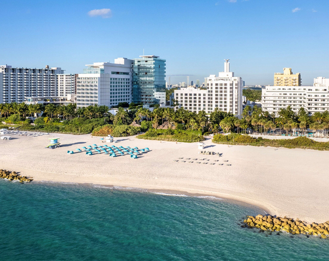Exterior & Views 2, The Palms Hotel & Spa, Miami-Dade