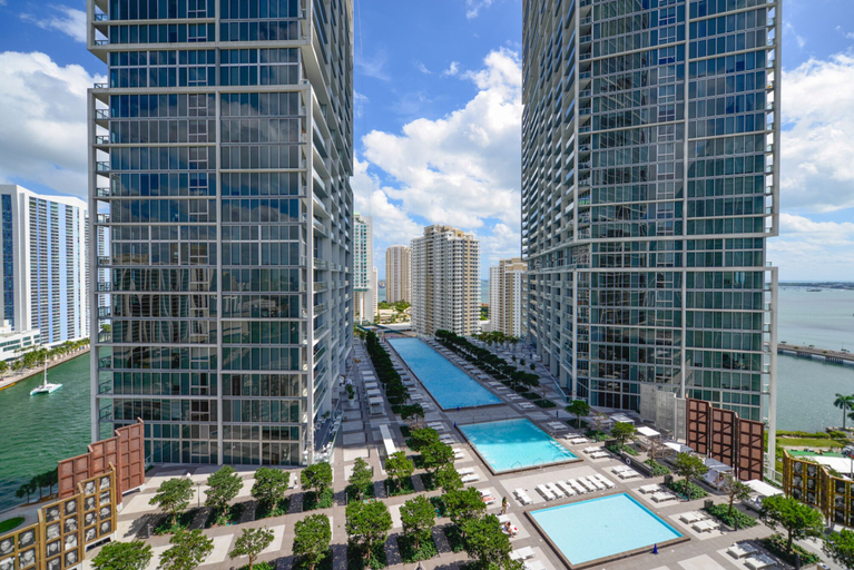Exterior & Views 2, Icon Residences, Miami-Dade