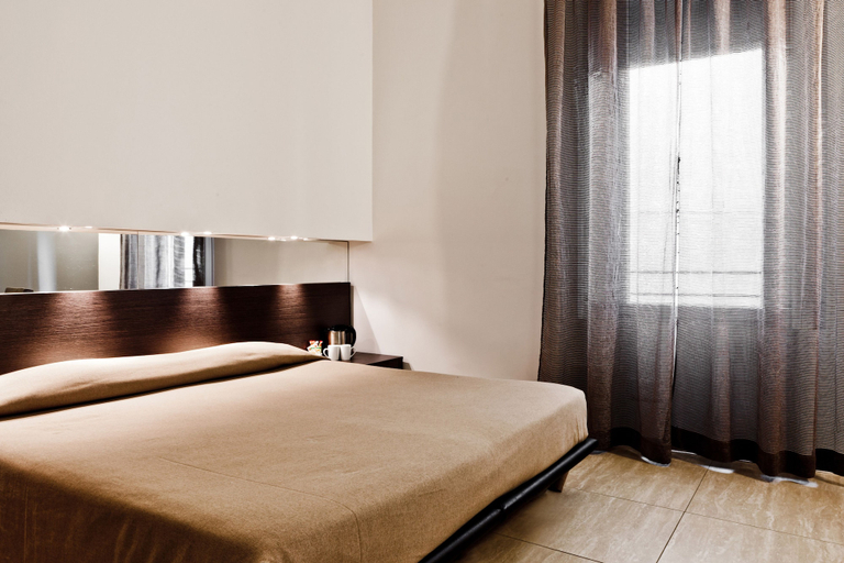 Bedroom 4, Muà Boutique Bologna, Bologna