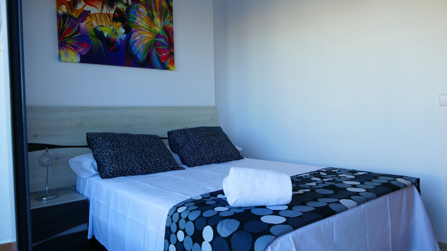 Bedroom 3, Villa Chantal, Tarragona