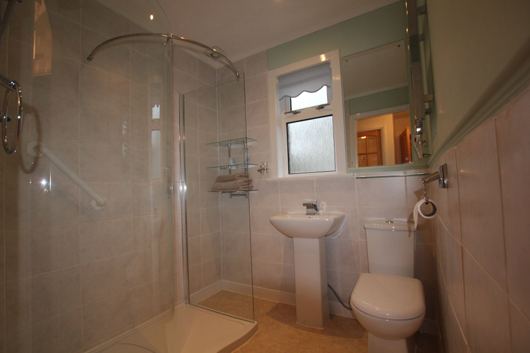 Bathroom, An Airigh, Eilean Siar
