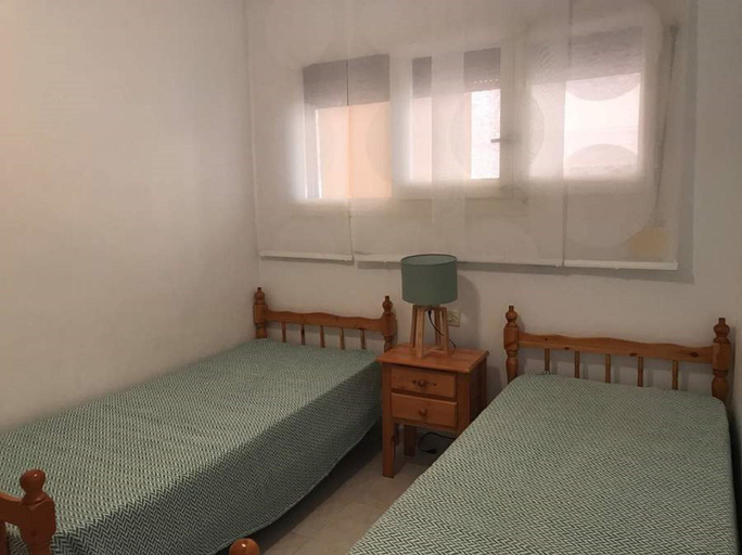 Bedroom 2, Apartamento Horta Sta María - 107B, Tarragona
