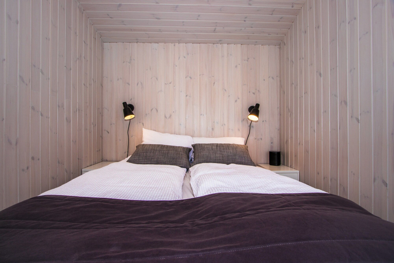 Bedroom 2, Paradise Cabin, Hraungerðishreppur