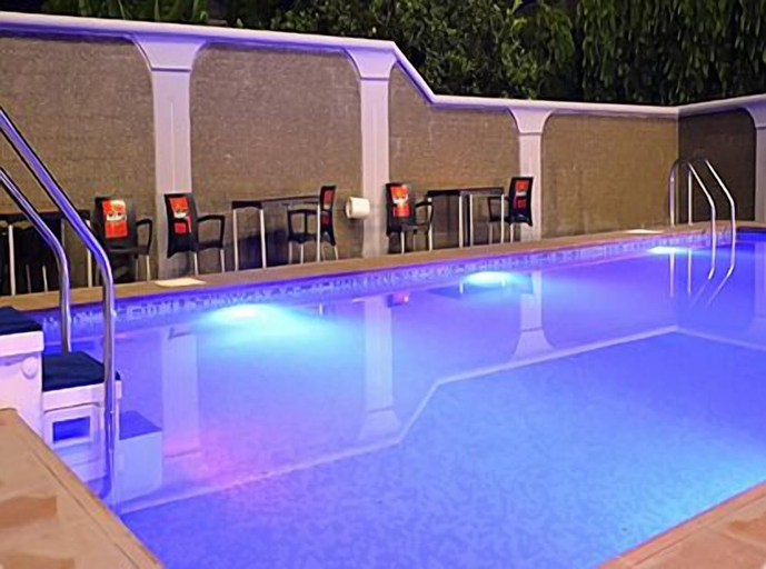 Sport & Beauty, De Santos Hotel Awka, AwkaSout
