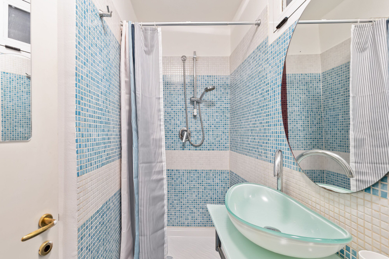 Bathroom 4, Flatty Apartments Cirillo, Milano