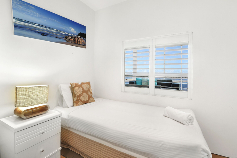 Bedroom 4, Crystal Bay on the Broadwater, Gold Coast