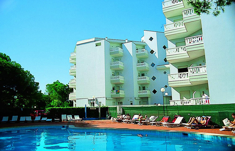 Sport & Beauty, Residence Rubin, Udine
