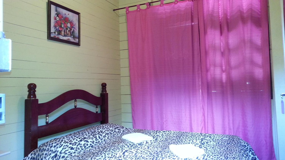 Bedroom 4, Pousada Avalon Paranapiacaba, Santo André