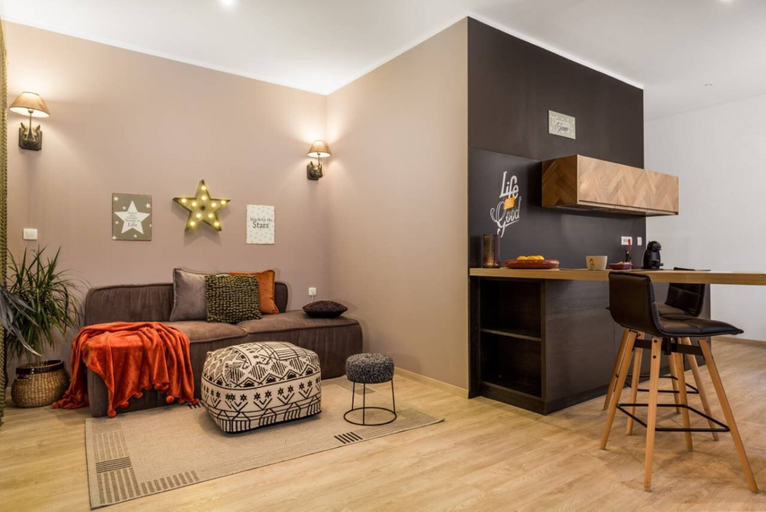 Others 5, Apartments Kappa, Rijeka