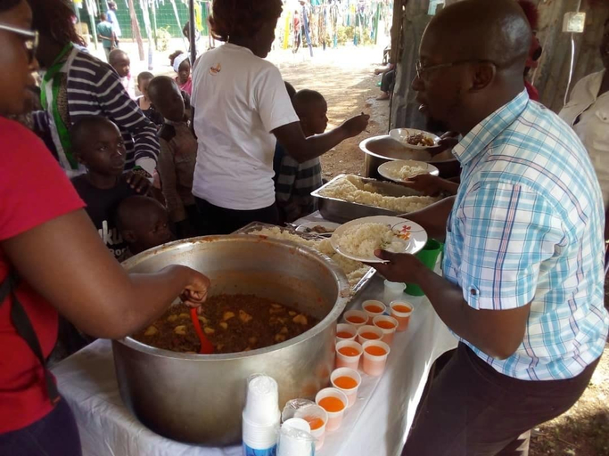 Food & Drinks 5, Bethel Homestay, Mavoko