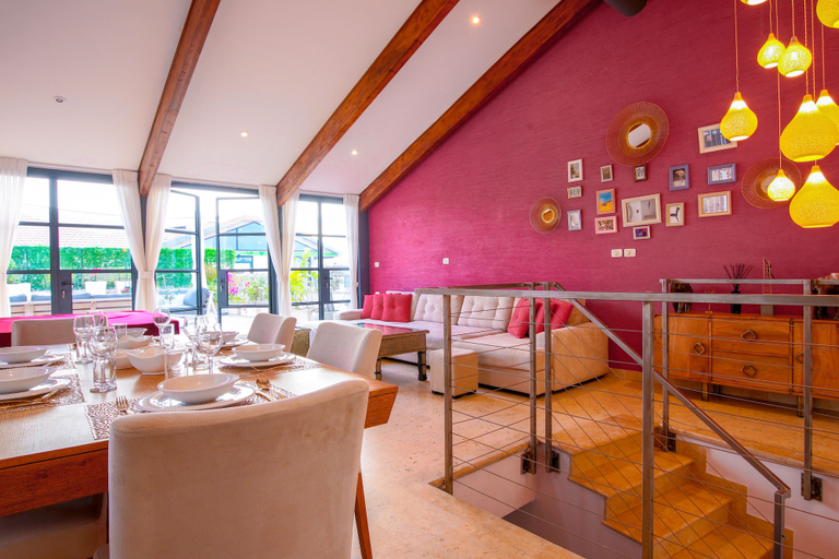 Food & Drinks, Penthouse & Jacuzzi in Neve Tzedek by FeelHome