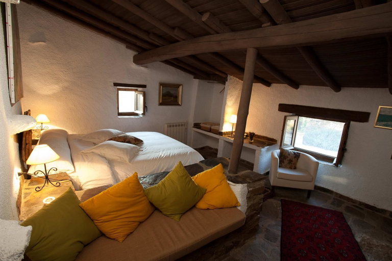 Bedroom 3, Finca La Ramallosa, Cáceres