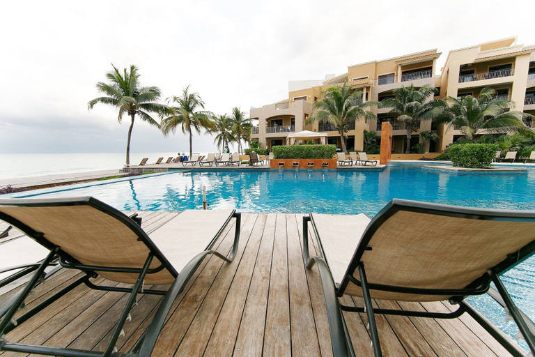 Sport & Beauty 5, El Faro with Partial View 1 BR, Cozumel