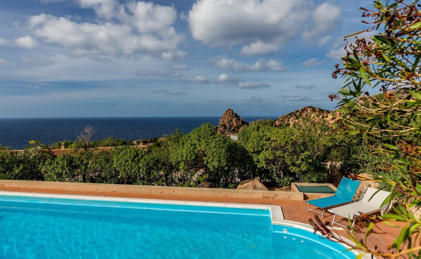 Sport & Beauty 3, Villa Agave, Olbia-Tempio
