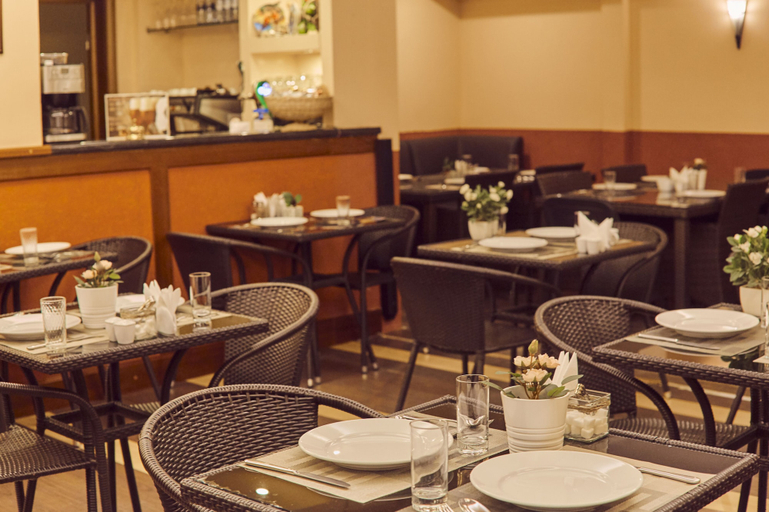 Food & Drinks 4, Le Vashoff Hotel, Sankt-Peterburg gorsovet