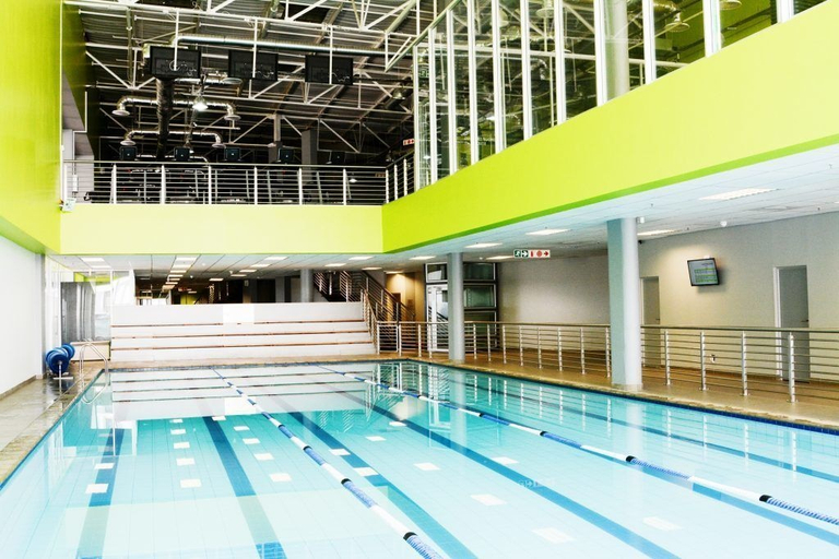 Sport & Beauty, Mayfair Hotel, O.R.Tambo