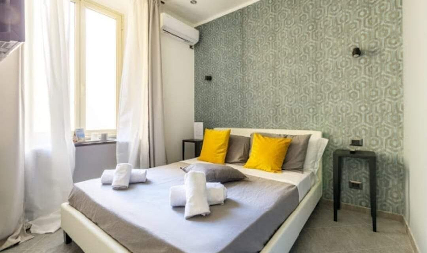 Bedroom 2, Merulana 139 Suites, Roma
