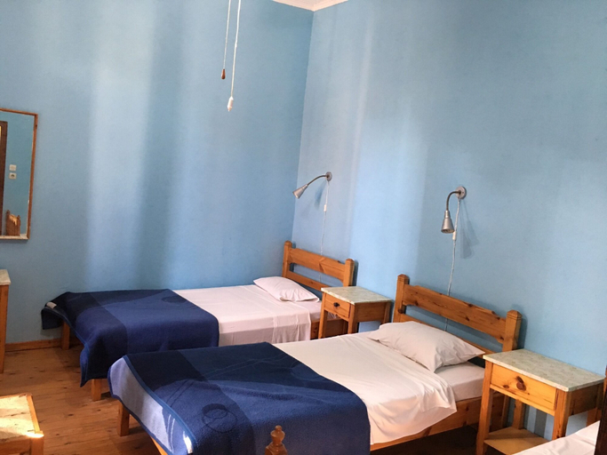 Bedroom 3, Stelios Studios, Crete