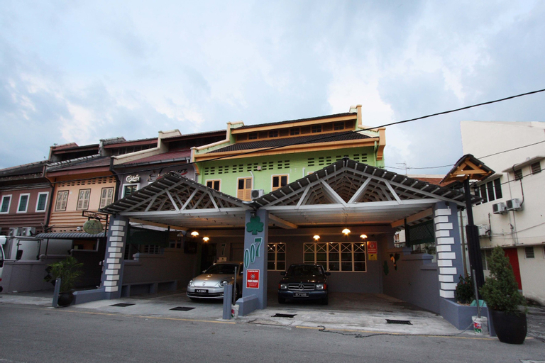 Shamrock Guest House II, Kinta