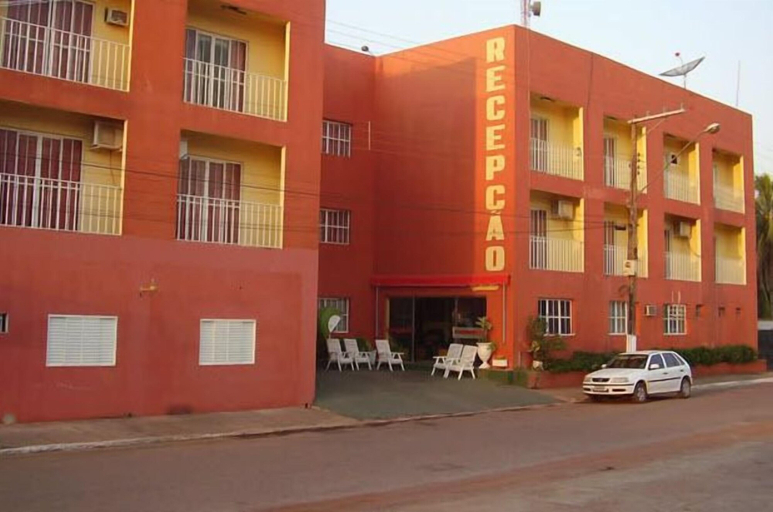 Exterior & Views, Pirâmide Palace Hotel, Nobres