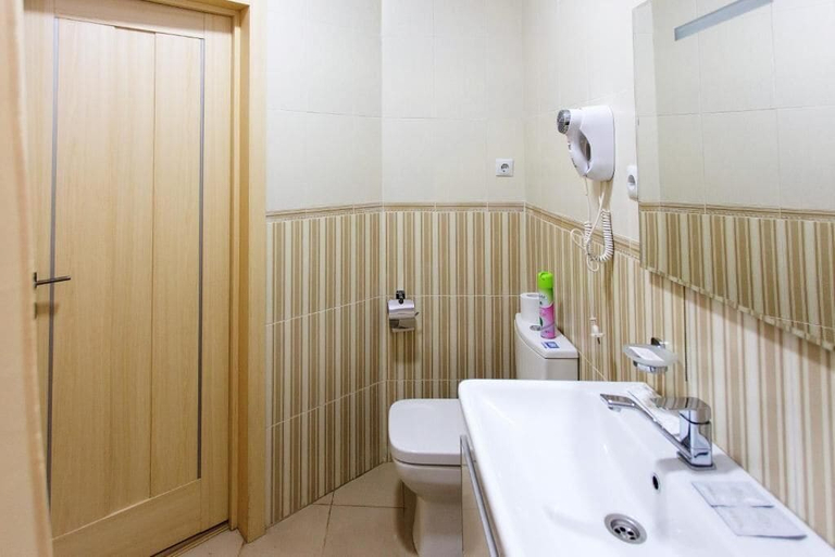 Bathroom 3, KA Royal Hotel, Leninskiy rayon