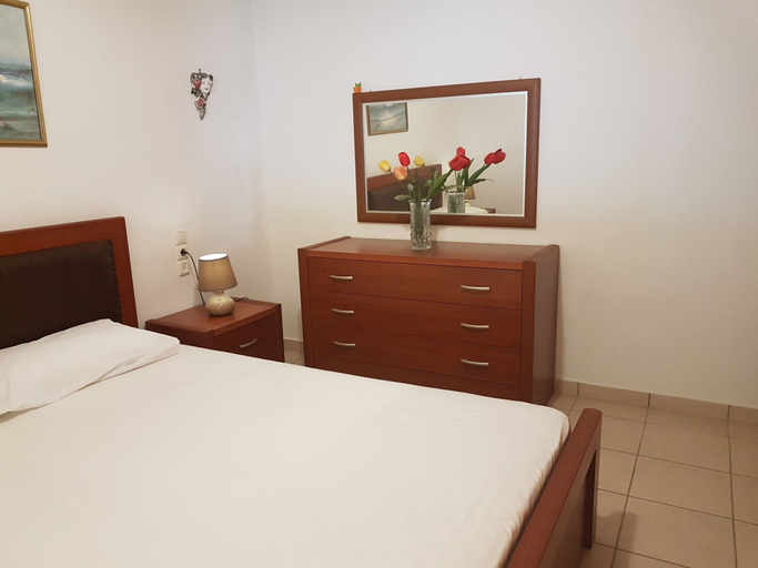 Bedroom 3, Ionian View Apartments, Epirus