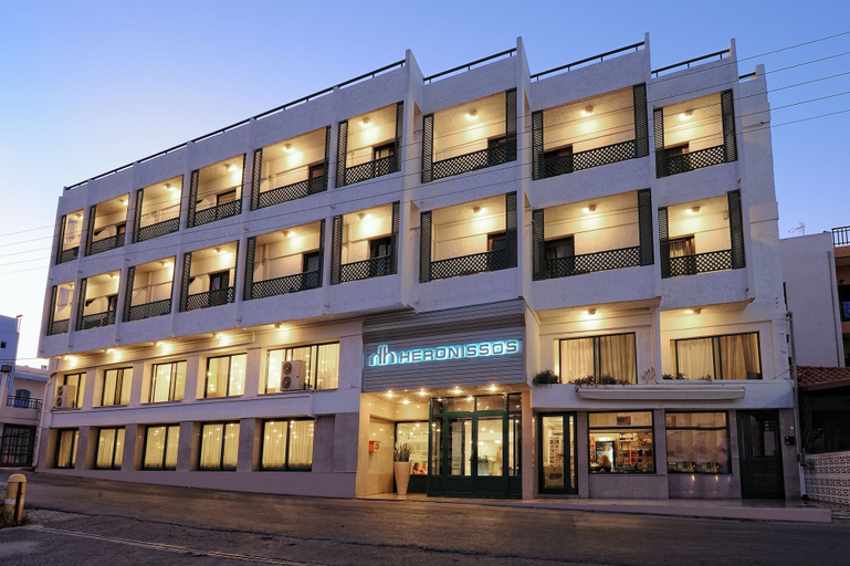 Exterior & Views 2, Heronissos Hotel - All inclusive, Crete