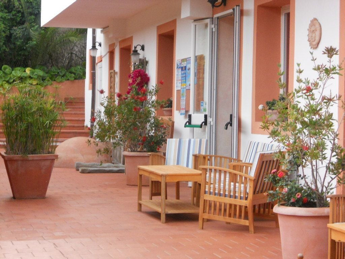 Hotel Etrusco, Livorno
